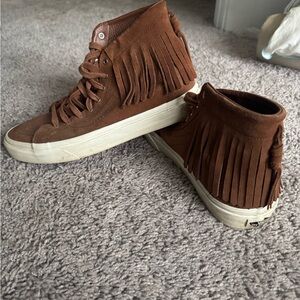 Vans Sk8-Hi Moc sneakers